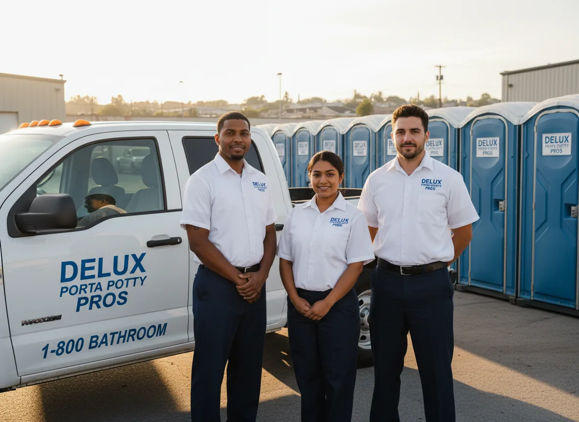 Long-Term Portable Toilet Rental company in Gustine, TX