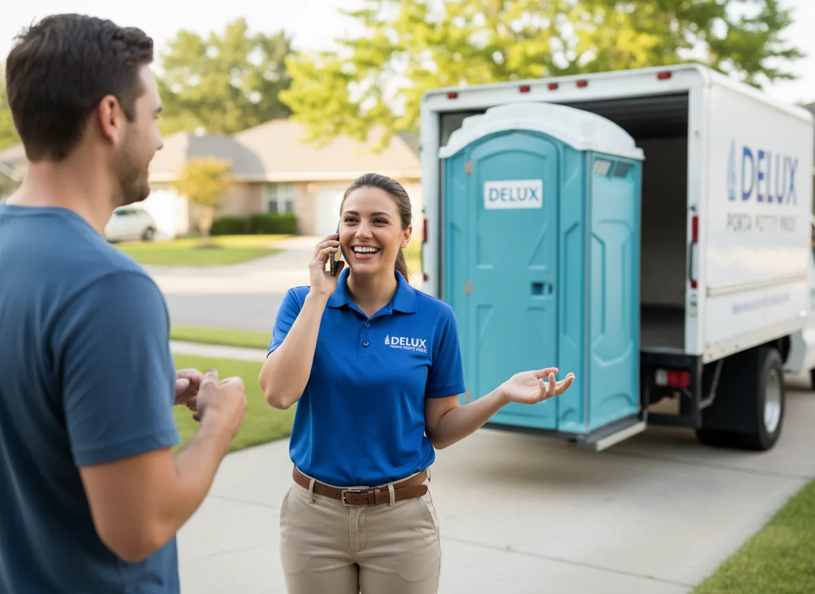 Long-Term Portable Toilet Rental Gustine, TX FAQs
